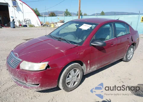 2006 Saturn Ion 2 from USA, damaged, VIN 1G8AJ55F26Z187008